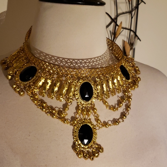 Belt for belly dance 💃 & Nicklas for head - Picture 3 of 16